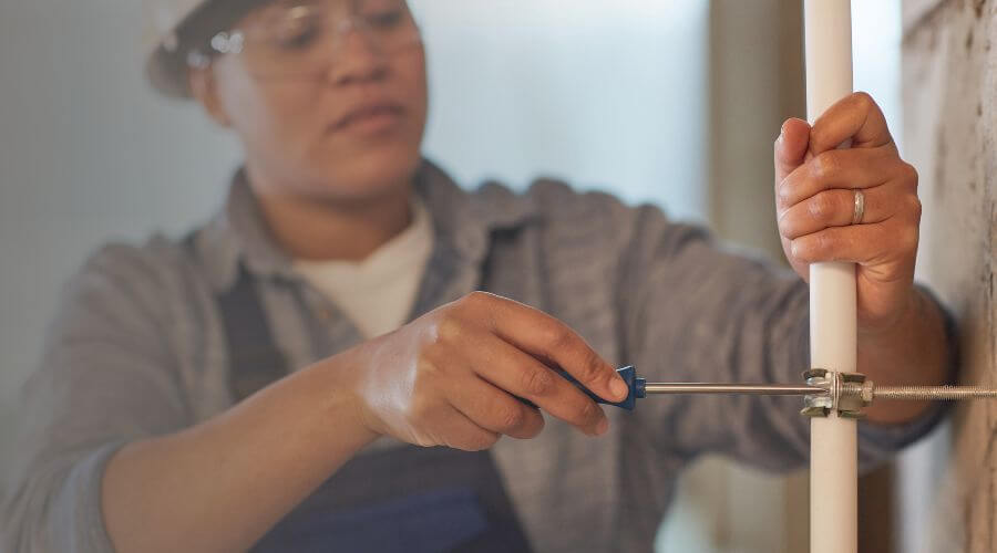 Whole-Home Plumbing Inspection in Etowah, NC